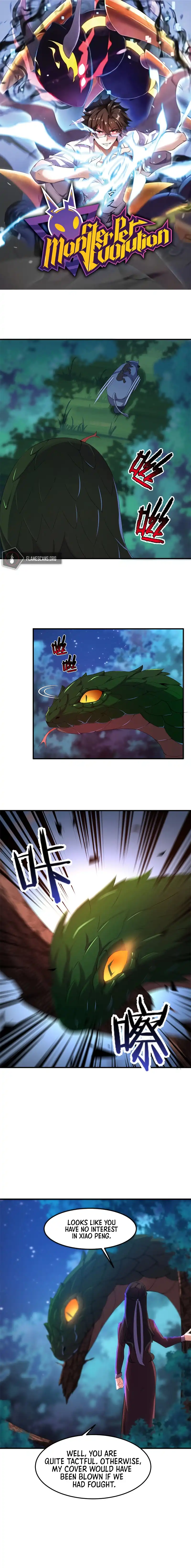 Monster Pet Evolution Chapter 36 5